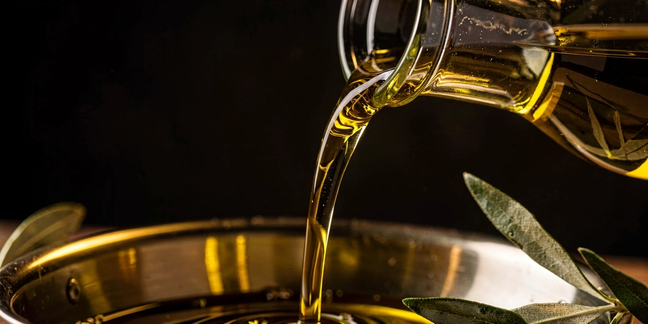 Aceite de oliva de proximidad