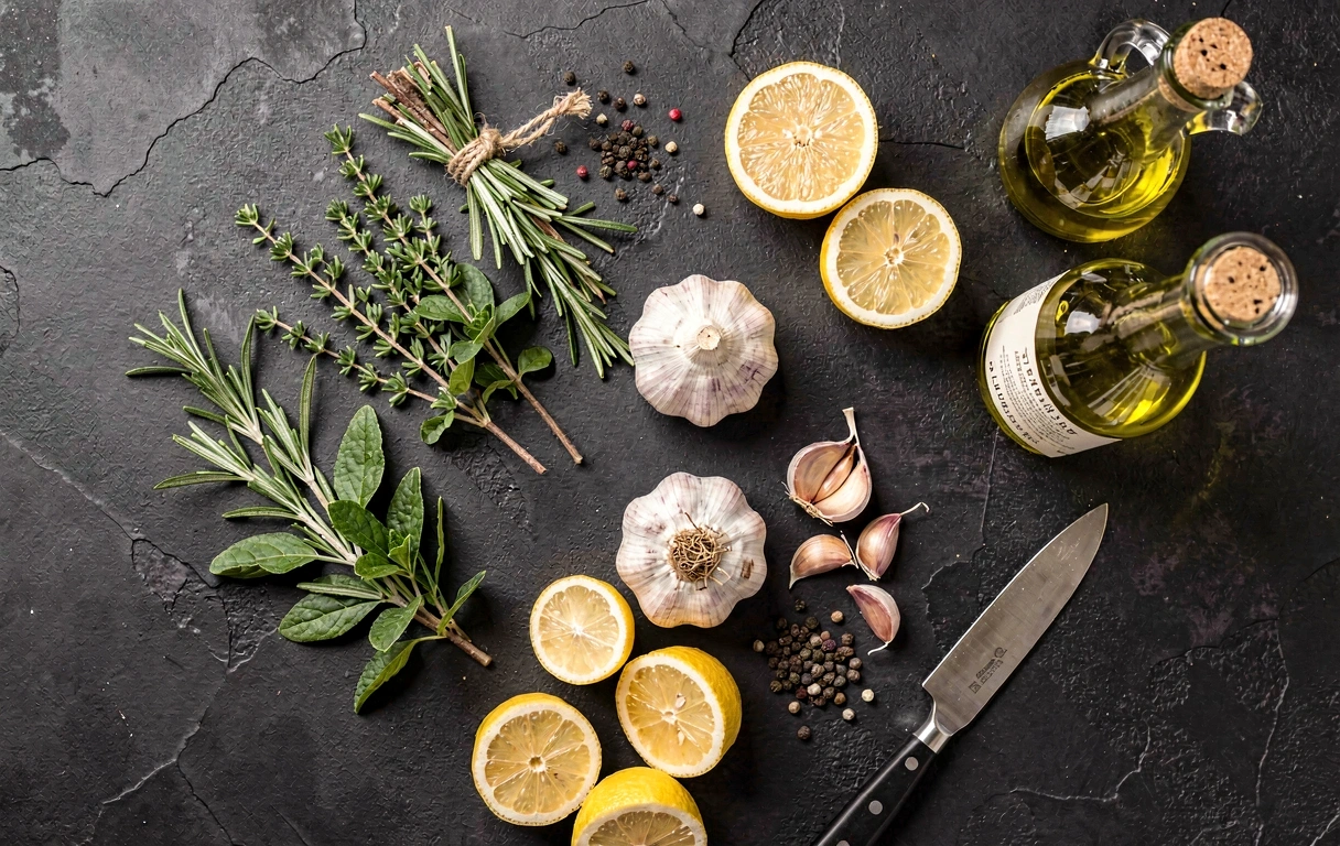 Preparación de alimentos consciente