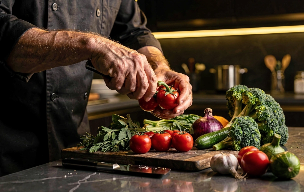 Nutrición y Transparencia