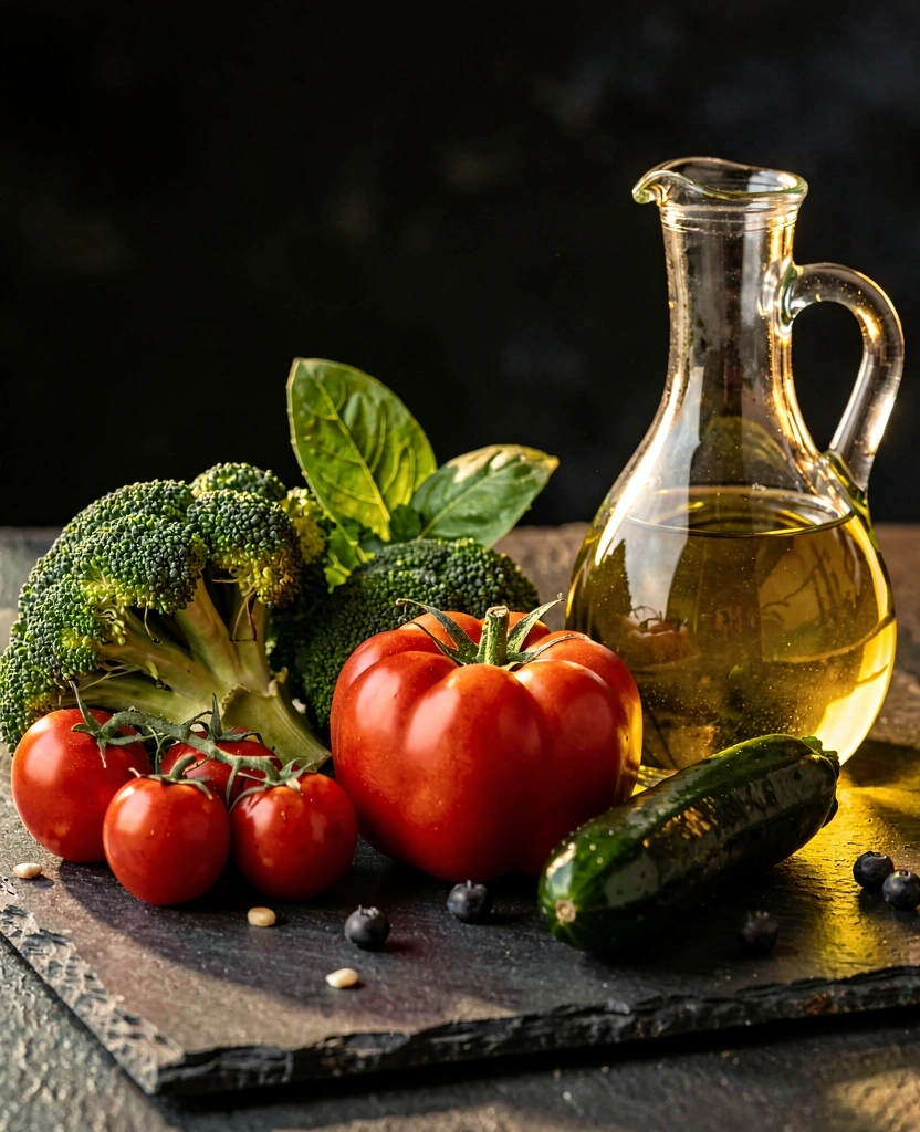 Ingredientes de alta calidad en Bienestar Nutricional